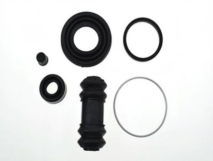 Ремкомплект супорта (частини супорта, ущільнювачі) К-Т - TOYOTA CELICA ST162 COUPE 2000GT 86>>89; ? 32 -ua ERT 400105