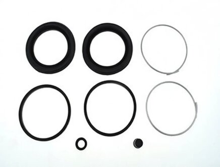 Ремкомплект супорта (частини супорта, ущільнювачі) К-Т - FORD CAPRI ALL TYPES 70>>; ? 54 ERT 400157