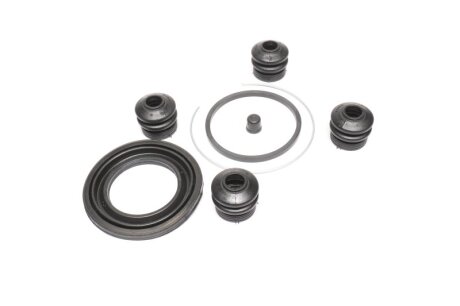 Ремкомплект, гальмівний супорт D4387 ERT 400192