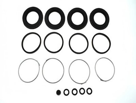 Ремкомплект супорта (частини супорта, ущільнювачі) К-Т - TOYOTA 4-RUNNER ALL TYPES 89>>8/91; ? 43 -ua ERT 400198