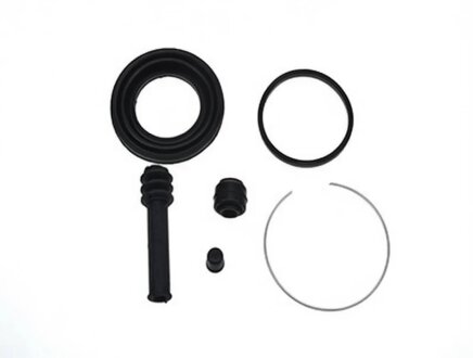 Ремкомплект супорта (частини супорта, ущільнювачі) К-Т - NISSAN AD WAGON 1.6 10.1990>>04.1999; ? 48 -ua ERT 400202