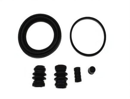 Ремкомплект супорта (частини супорта, ущільнювачі) К-Т - NISSAN TIIDA; ? 57 -ua ERT 400214