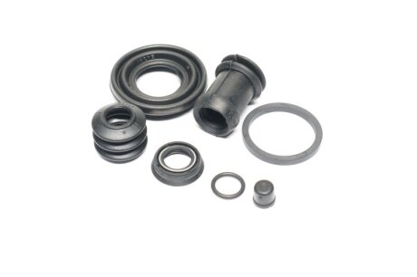 Ремкомплект, гальмівний супорт D4163 ERT 400301