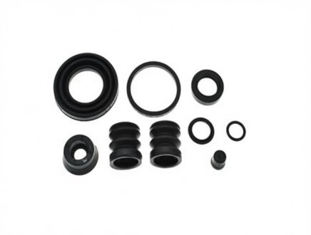 Ремкомплект супорта (частини супорта, ущільнювачі) К-Т - FORD FOCUS (1998-2004); FIAT BRAVO, TEMPRA, TI ERT 400317