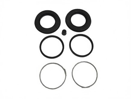 Ремкомплект супорта (частини супорта, ущільнювачі) К-Т - MERCEDES CLASE E (W210-T210) ALL TYPES 97>>02; -ua ERT 400383