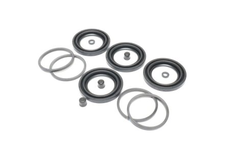 Ремкомплект, гальмівний супорт D4485 ERT 400391