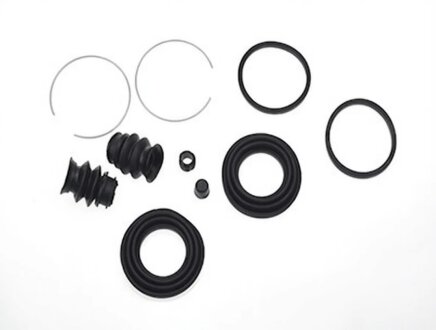 Ремкомплект, гальмівний супорт D4427 ERT 400420