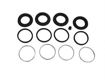 Ремкомплект супорта (частини супорта, ущільнювачі) К-Т - IVECO DAILY 30.8, 35.8, 35.10, 40.8, 40.10 ALL -ua ERT 400423