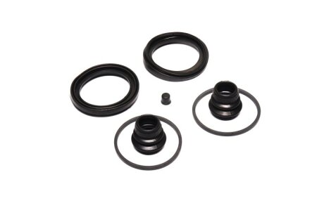 Ремкомплект, гальмівний супорт D4472 ERT 400452