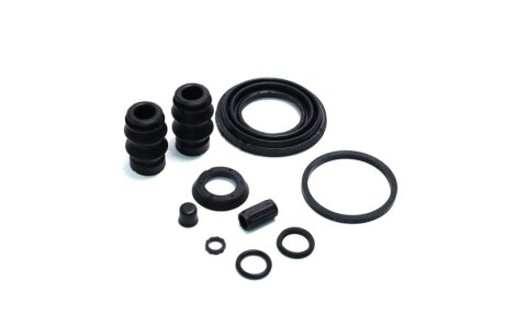 Ремкомплект, гальмівний супорт D4538 ERT 400525