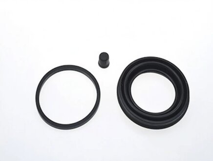 Ремкомплект супорта (частини супорта, ущільнювачі) К-Т - JEEP GRAND CHEROKEE III (WH) 3.0 CRD 06.2005>> -ua ERT 400650