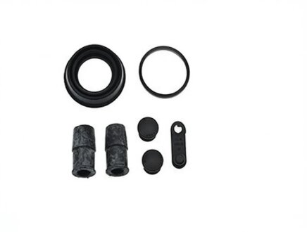 Ремкомплект супорта (частини супорта, ущільнювачі) К-Т - BMW 1 2003-2013, 3 1998-2013, 5 1996-2010, 6 2 ERT 400656