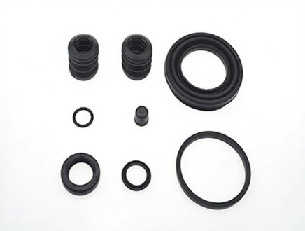 Ремкомплект супорта (частини супорта, ущільнювачі) К-Т - AUDI 100 AVANT ALL TYPES ; ? 43 -ua ERT 400658