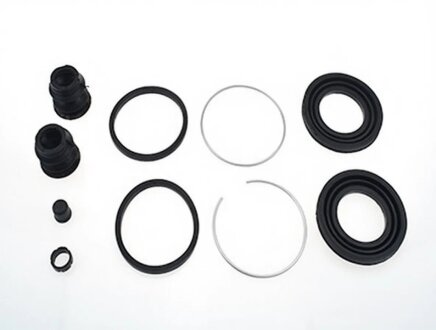 Ремкомплект супорта (частини супорта, ущільнювачі) К-Т - TOYOTA AVALON (MCX10) 3000 SEDAN 1996>>1999; ? -ua ERT 400666