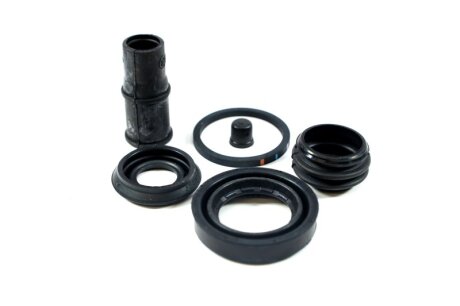 Ремкомплект, гальмівний супорт D4581 ERT 400668