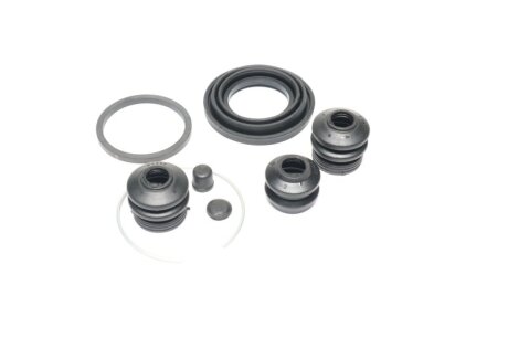 Ремкомплект супорта (частини супорта, ущільнювачі) К-Т - TOYOTA AVENSIS ALL TYPES 00>>01; ? 38 -ua ERT 400680