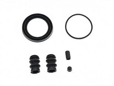 Ремкомплект, гальмівний супорт D4617 ERT 400693