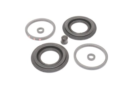 Ремкомплект, гальмівний супорт D4594 ERT 400695