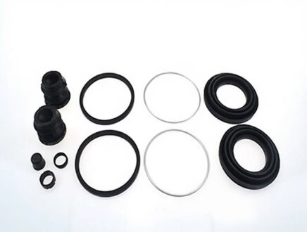 Ремкомплект супорта (частини супорта, ущільнювачі) К-Т - TOYOTA SUPRA 3.1 I BI-TURBO 93>>98; ? 45 -ua ERT 400731