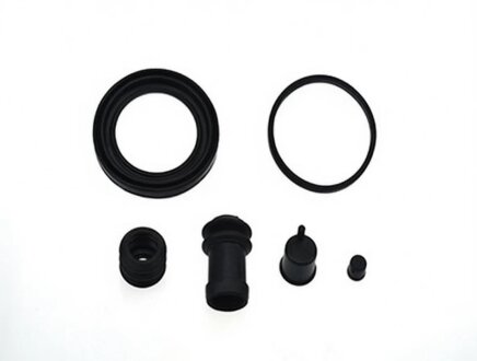 Ремкомплект супорта (частини супорта, ущільнювачі) К-Т - MAZDA 6 2002-2007, 323 1998-2004, 626 1991-200 -ua ERT 400737