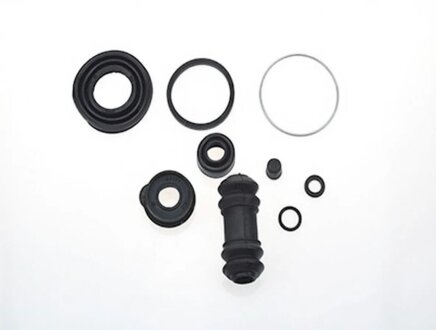 Ремкомплект супорта (частини супорта, ущільнювачі) К-Т - TOYOTA COROLLA WAGON (__E11_) 2.0 D (CE110_) 0 -ua ERT 400832