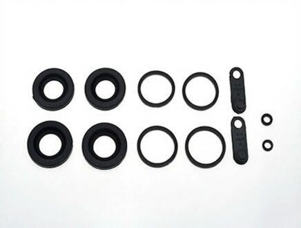 Ремкомплект супорта (частини супорта, ущільнювачі) К-Т - VW TOUAREG; ? 28 -ua ERT 400835