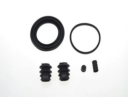 Ремкомплект супорта (частини супорта, ущільнювачі) К-Т - KIA RIO 1.3, 1.5 02>>; ? 54 -ua ERT 400845