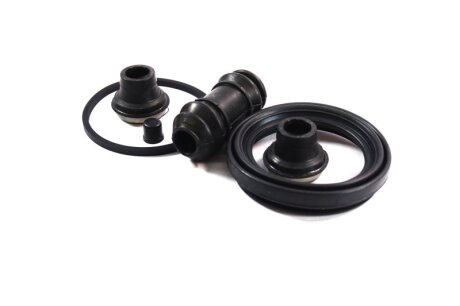 Ремкомплект, гальмівний супорт D4766 ERT 400853