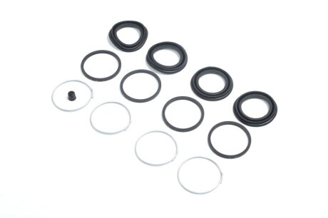 Ремкомплект, гальмівний супорт D4776 ERT 400863