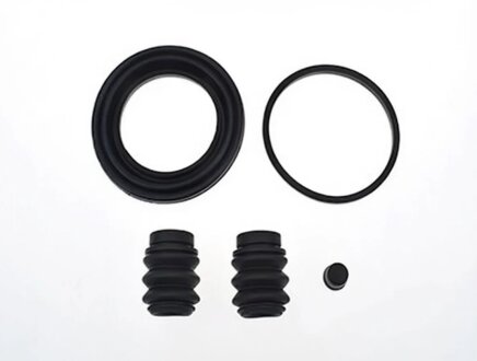 Ремкомплект супорта (частини супорта, ущільнювачі) К-Т - HONDA CIVIC HONDA VI 2.0I SPORT 04>>; ? 54 -ua ERT 400864