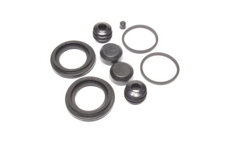 Ремкомплект, гальмівний супорт D4786 ERT 400873