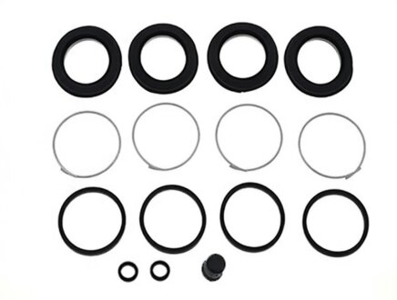 Ремкомплект супорта (частини супорта, ущільнювачі) К-Т - LEXUS GS400 GS400 05>>; ? 43 -ua ERT 400924