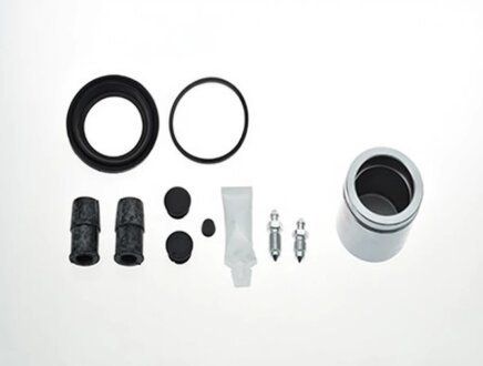 Ремкомплект гальм. супорта D4849C ERT 400948