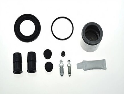 Ремкомплект супорта (частини супорта, ущільнювачі) К-Т - OPEL COMBO ALL TYPES 93>>01; ? 48 ERT 400950