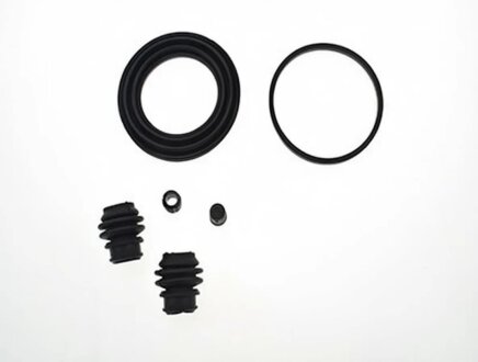 Ремкомплект супорта (частини супорта, ущільнювачі) К-Т - MITSUBISHI SPACE RUNNER (1999-2002); ? 62 -ua ERT 401004