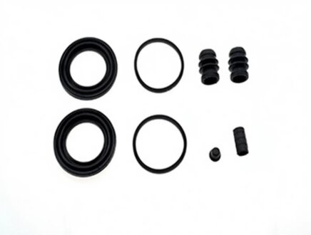 Ремкомплект супорта (частини супорта, ущільнювачі) К-Т - NISSAN FUGA (Y50) 3500 2005; ? 45 -ua ERT 401018