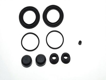 Ремкомплект, гальмівний супорт D4925 ERT 401020