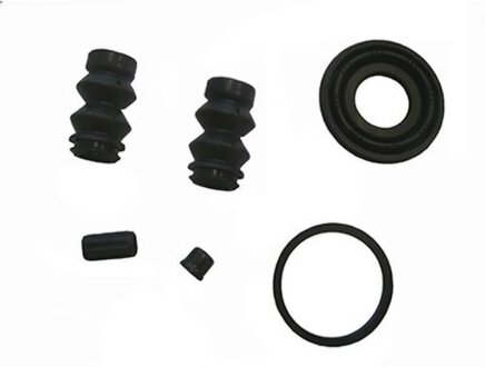 Ремкомплект супорта (частини супорта, ущільнювачі) К-Т - TOYOTA COROLLA 1.0D 07>>; ? 38 -ua ERT 401054