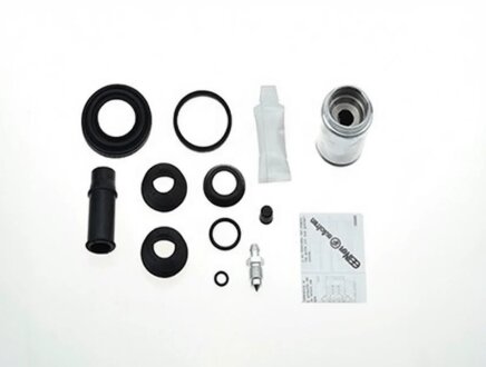 Ремкомплект супорта (частини супорта, ущільнювачі) К-Т - MAZDA MX-3 ALL TYPES 91>>97; ? 36 -ua ERT 401112