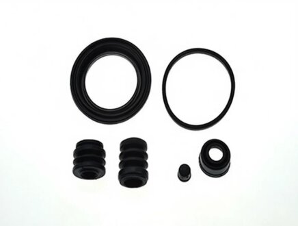 Ремкомплект супорта (частини супорта, ущільнювачі) К-Т - HYUNDAI I10 ALL TYPES 08>>; ? 51 -ua ERT 401118