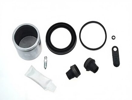 Ремкомплект супорта (частини супорта, ущільнювачі) К-Т - NISSAN KUBISTAR 1.2, 1.6, 1.5 DCI 03>>; ? 54 ERT 401120