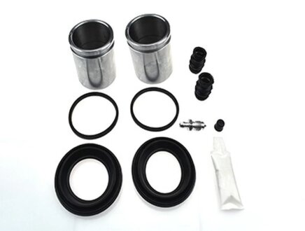 Ремкомплект супорта (частини супорта, ущільнювачі) К-Т - SANTANA RANGE ROVER II 2.5 TDI,4.6 94>>; ? 48 -ua ERT 401142