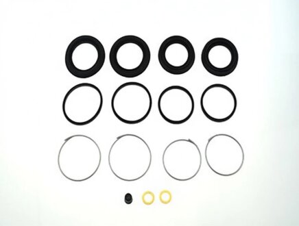 Ремкомплект супорта (частини супорта, ущільнювачі) К-Т - TOYOTA LAND CRUISER 100; ? 43 -ua ERT 401167