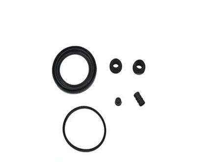 Ремкомплект супорта (частини супорта, ущільнювачі) К-Т - TOYOTA COROLLA 1.4 VVT-I, 1.6 VVT-I, 1.8 VVT-I -ua ERT 401293