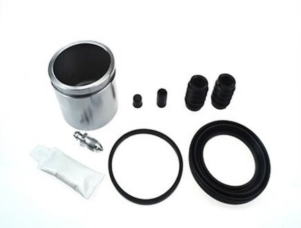 Ремкомплект супорта (частини супорта, ущільнювачі) К-Т - NISSAN PRIMERA 2.0,2.2 DI, 1.6,1.8 (P12/WP12) -ua ERT 401319