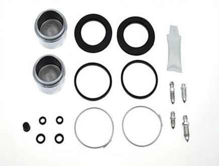 Ремкомплект супорта (частини супорта, ущільнювачі) К-Т - TRIUMPH TC 1300 65>>70; ? 48 ERT 401322