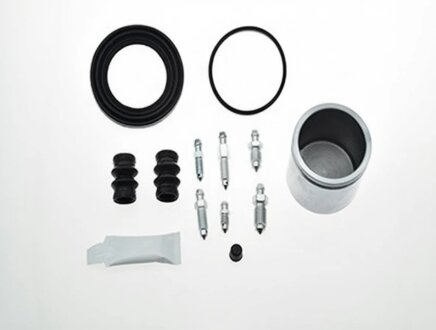 Ремкомплект супорта (частини супорта, ущільнювачі) К-Т - ALFA ROMEO ALFA 164 2.0 16V, 3.0 V6,3.0 QUADRI ERT 401353