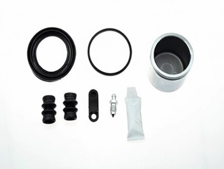 Ремкомплект супорта (частини супорта, ущільнювачі) К-Т - MERCEDES CLASE C (W203) C 200 KOMPRESSOR,C 200 -ua ERT 401354