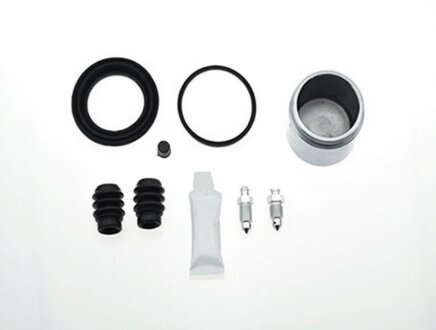 Ремкомплект супорта (частини супорта, ущільнювачі) К-Т - HONDA JAZZ 1.2,1.4 02>>; ? 51 -ua ERT 401360