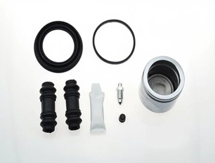 Ремкомплект супорта (частини супорта, ущільнювачі) К-Т - CHRYSLER VOYAGER I 14 WHEEL 91>>95; ? 60 -ua ERT 401373